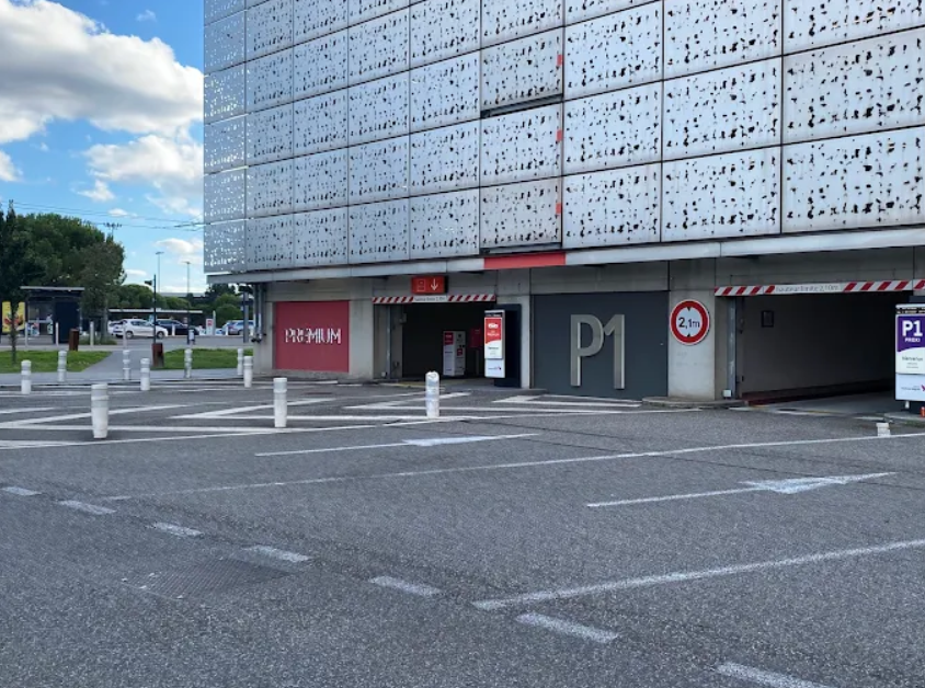 P1 - Aéroport